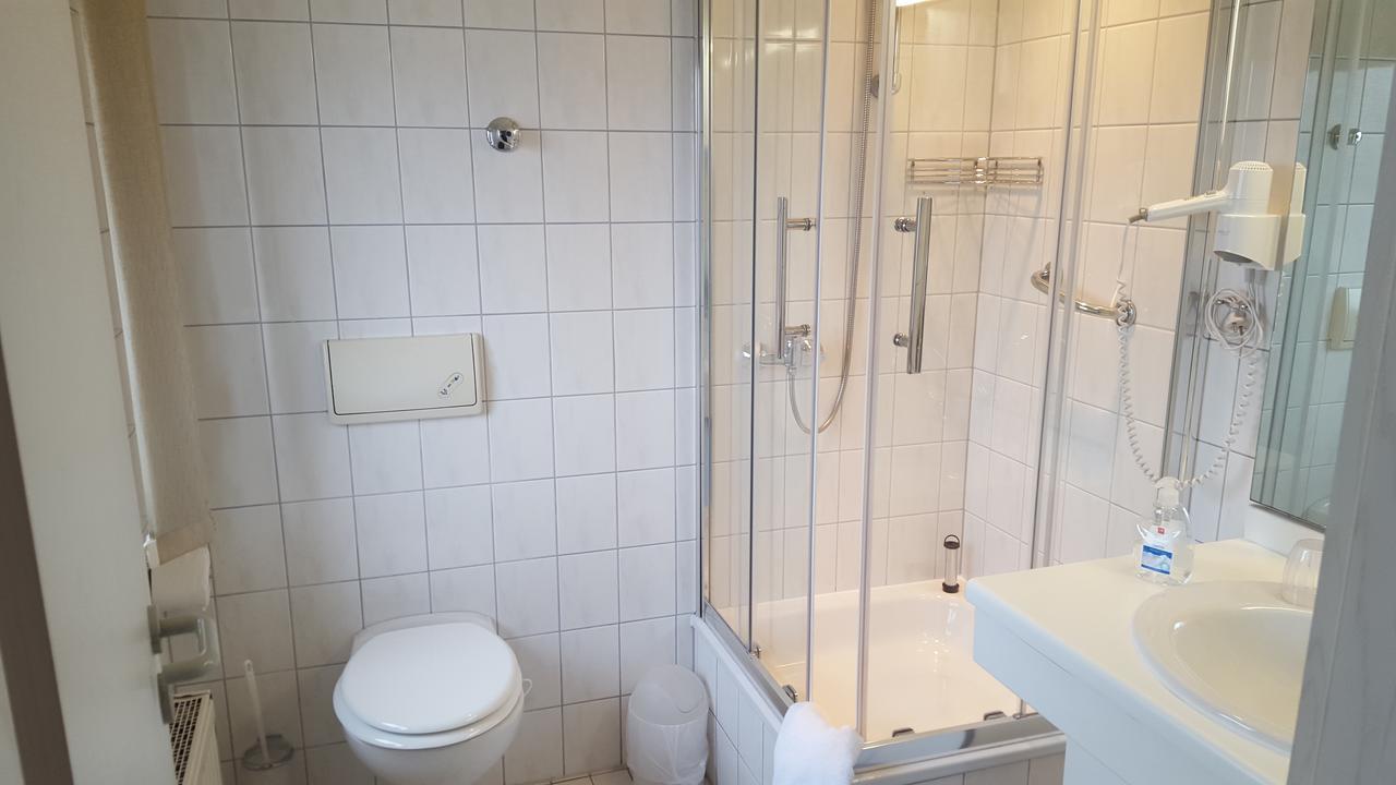 Hotel Schwanenburg Kleve  Habitación foto